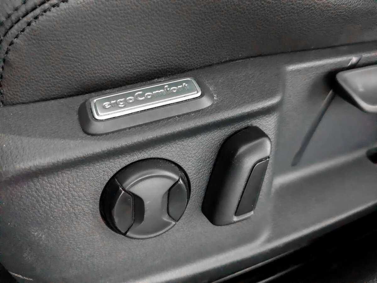 Volkswagen Passat 2017 года с пробегом. Фото: #20