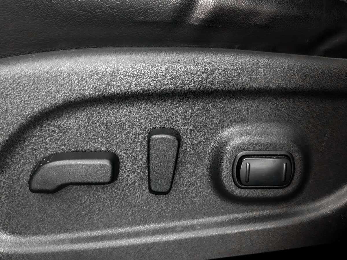 Nissan Pathfinder 2016 года с пробегом. Фото: #16