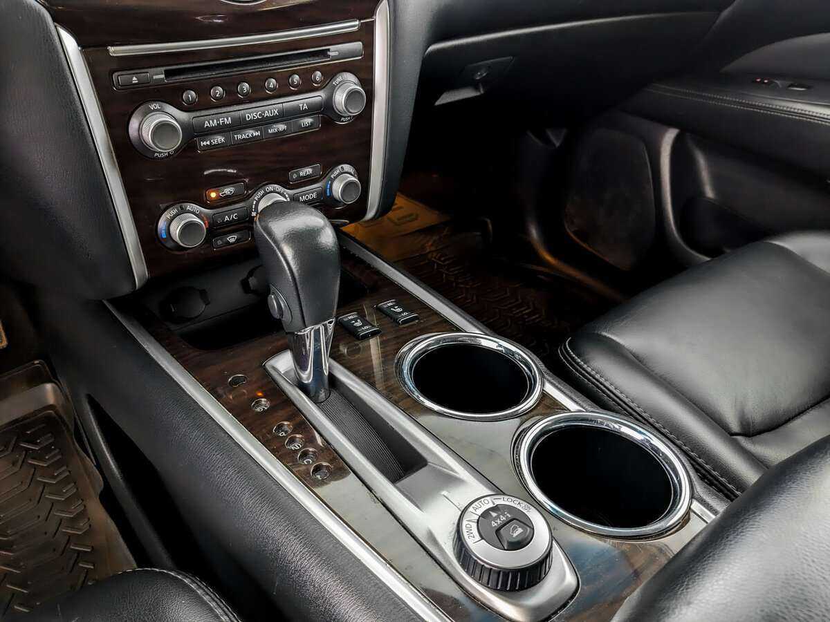 Nissan Pathfinder 2016 года с пробегом. Фото: #21