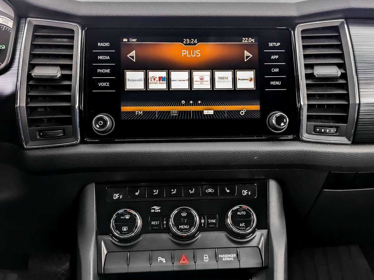 Skoda Kodiaq 2018 года с пробегом. Фото: #12