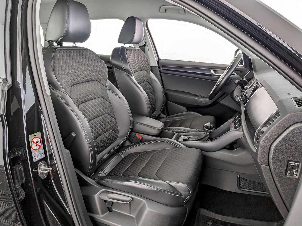 Skoda Kodiaq 2018 года с пробегом. Фото: #18