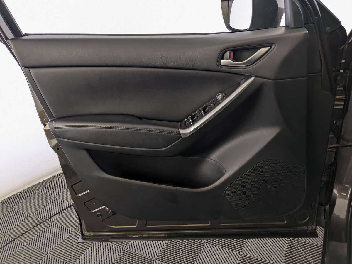 Mazda CX-5 2015 года с пробегом. Фото: #14