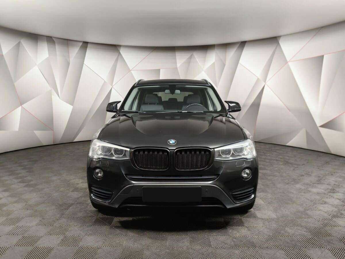 BMW X3 2014 года с пробегом. Фото: #6