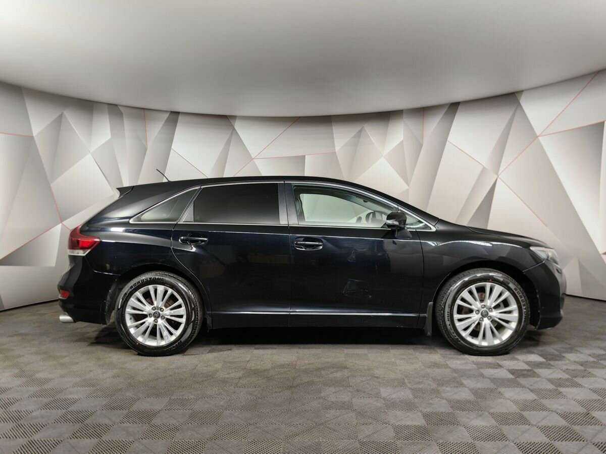 Toyota Venza 2013 года с пробегом. Фото: #5