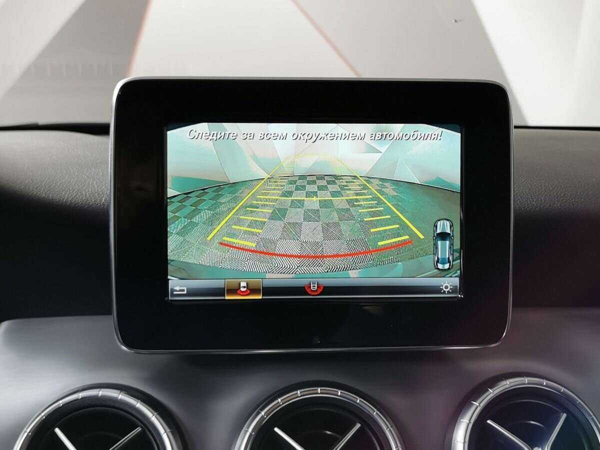 Mercedes-Benz CLA 2015 года с пробегом. Фото: #17