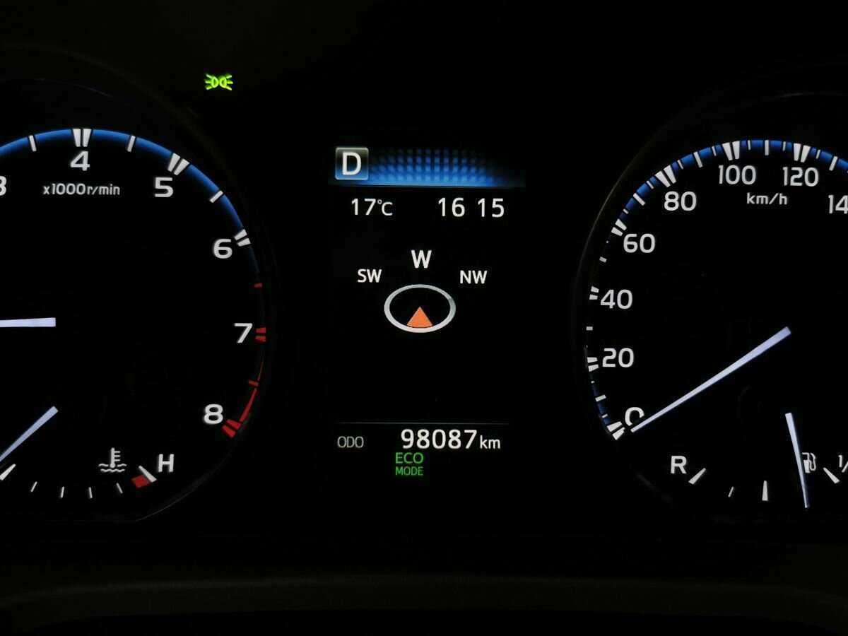 Toyota RAV4 2018 года с пробегом. Фото: #15