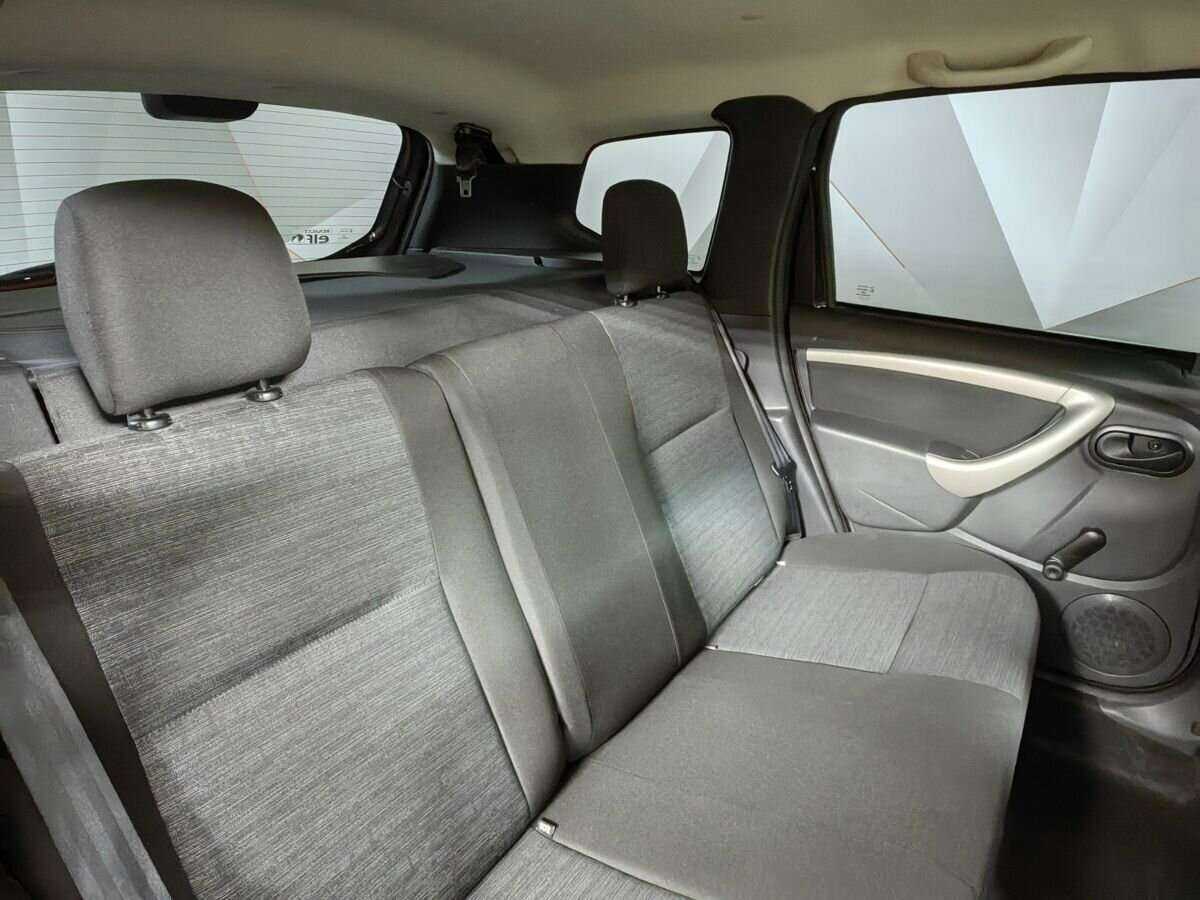 Renault Duster 2014 года с пробегом. Фото: #11