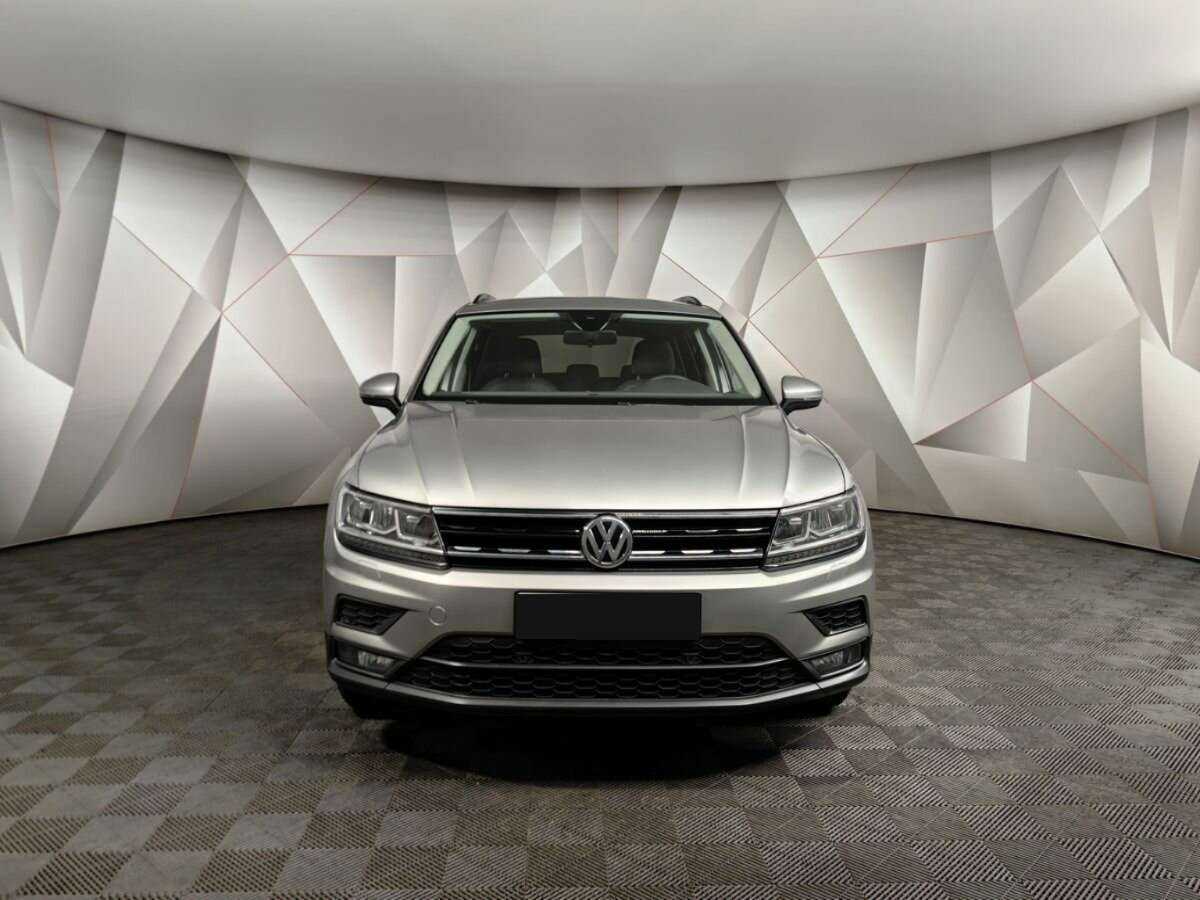 Volkswagen Tiguan 2020 года с пробегом. Фото: #6