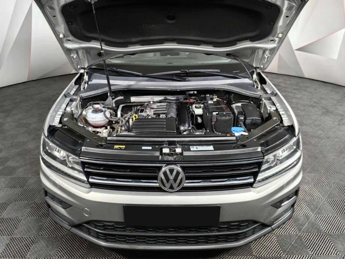 Volkswagen Tiguan 2020 года с пробегом. Фото: #10