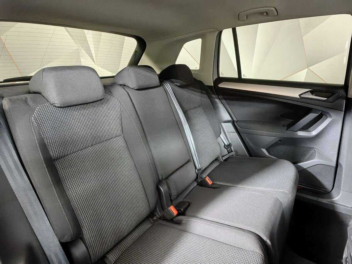 Volkswagen Tiguan 2020 года с пробегом. Фото: #16