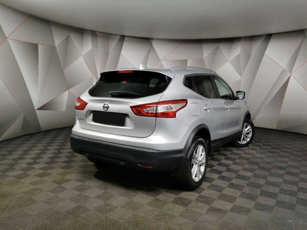 Nissan Qashqai 2017 года с пробегом. Фото: #1