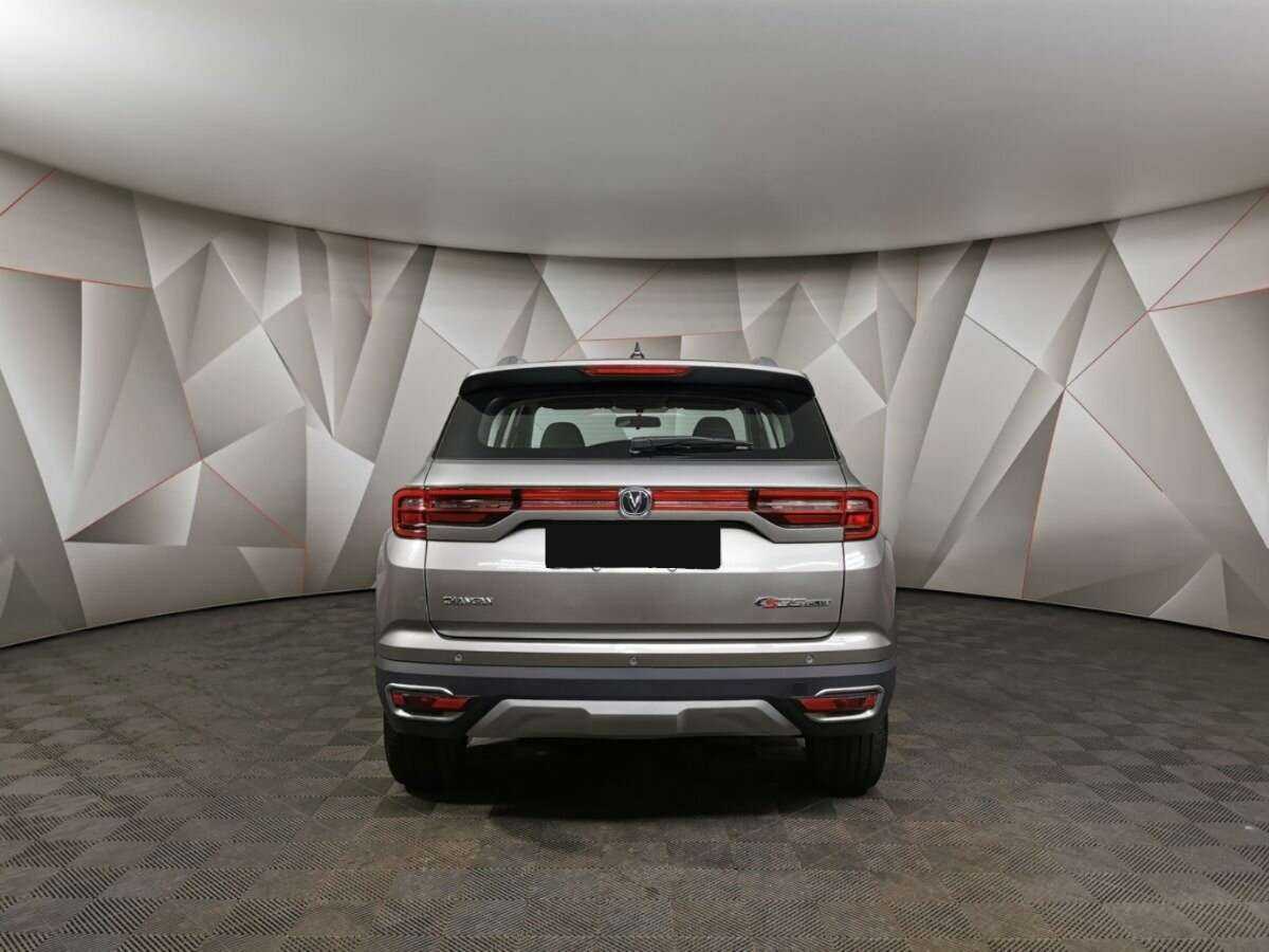 Changan CS35PLUS 2020 года с пробегом. Фото: #6