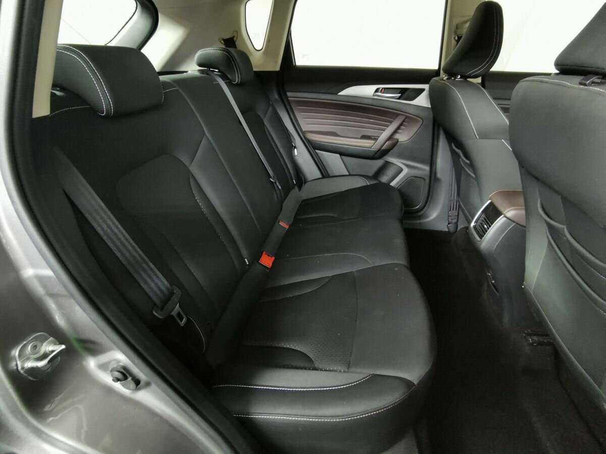 Changan CS35PLUS 2020 года с пробегом. Фото: #11