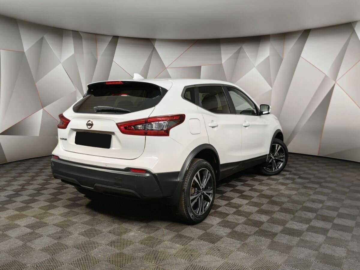 Nissan Qashqai 2019 года с пробегом. Фото: #1