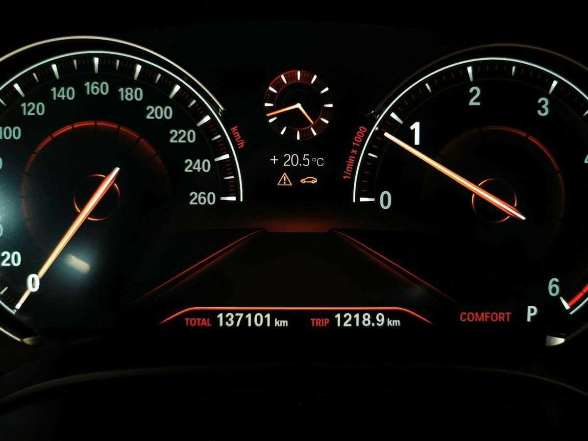 BMW 5 серии 2018 года с пробегом. Фото: #15