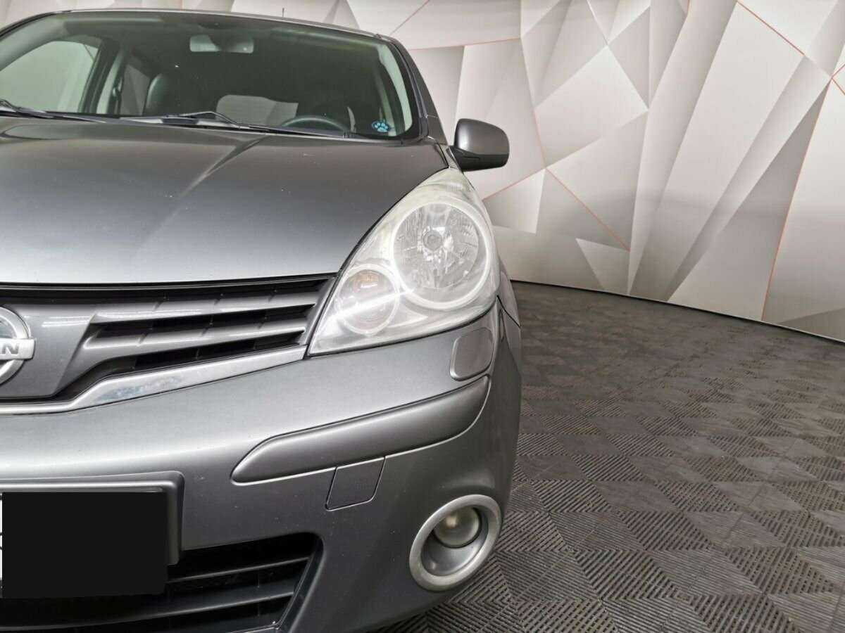 Nissan Note 2012 года с пробегом. Фото: #8