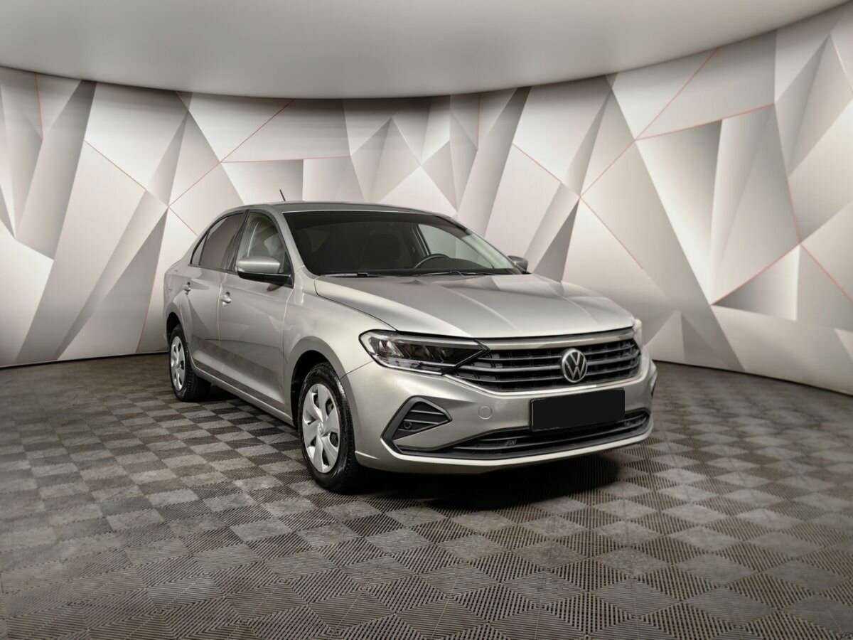 Volkswagen Polo 2020 года с пробегом. Фото: #2