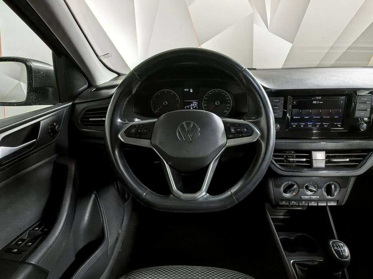 Volkswagen Polo 2020 года с пробегом. Фото: #14