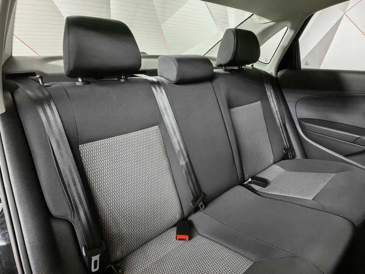 Volkswagen Polo 2013 года с пробегом. Фото: #12