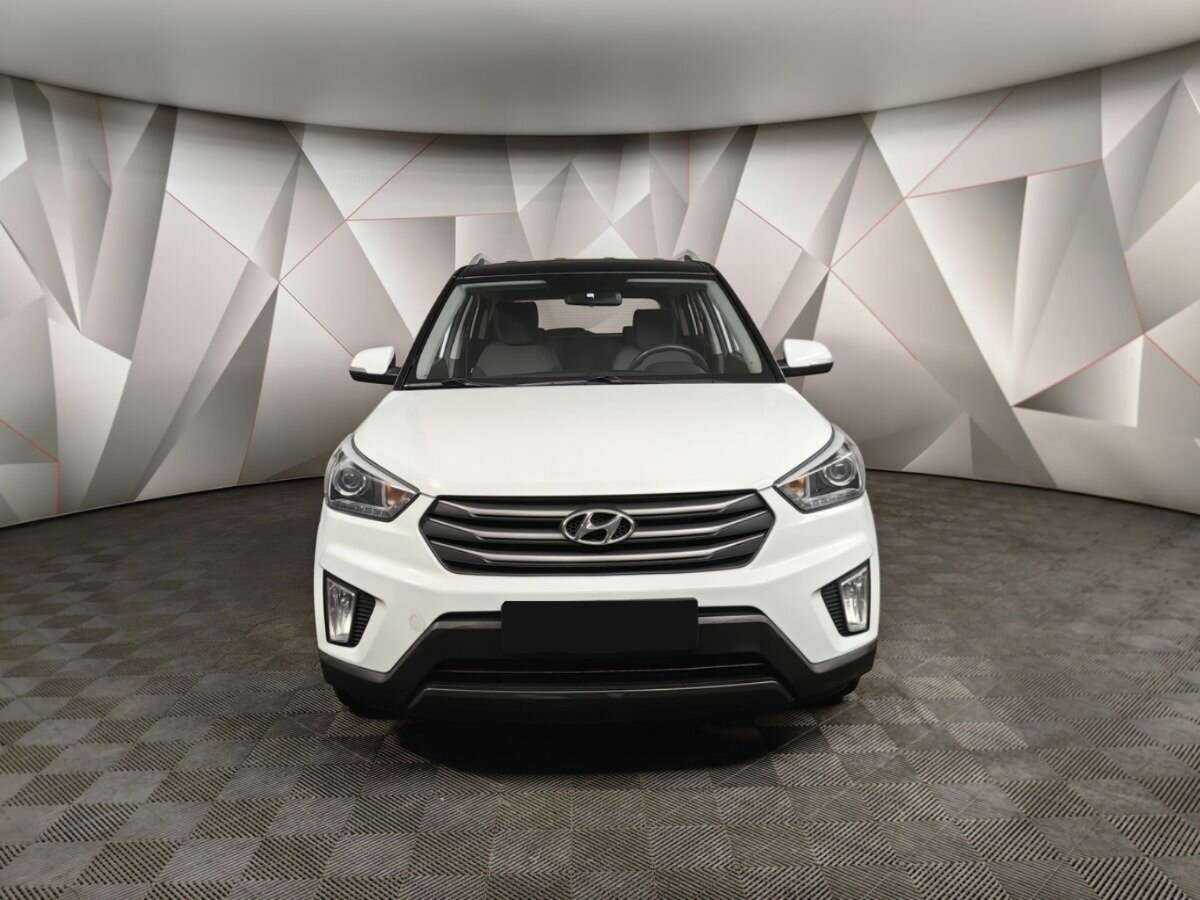 Hyundai Creta 2017 года с пробегом. Фото: #6