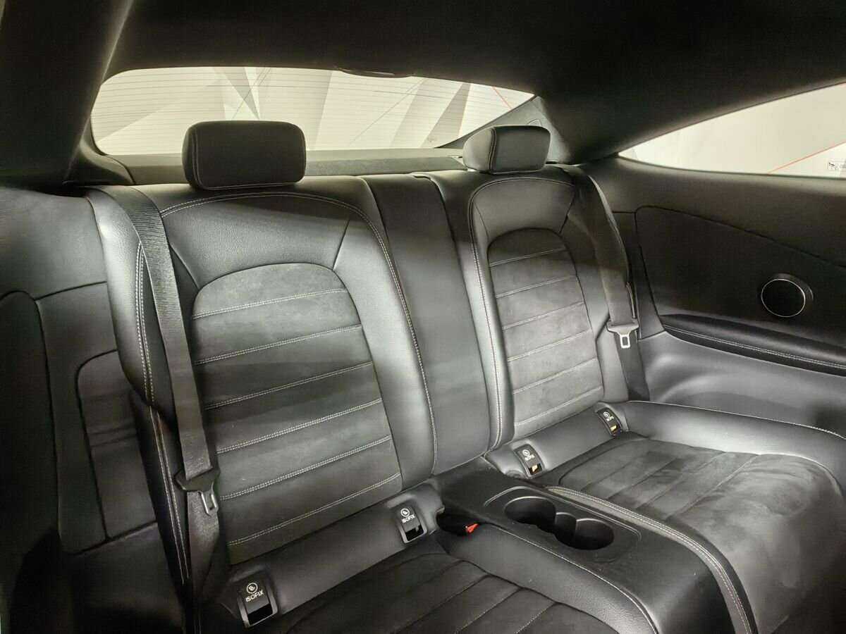 Mercedes-Benz C-Класс 2016 года с пробегом. Фото: #12