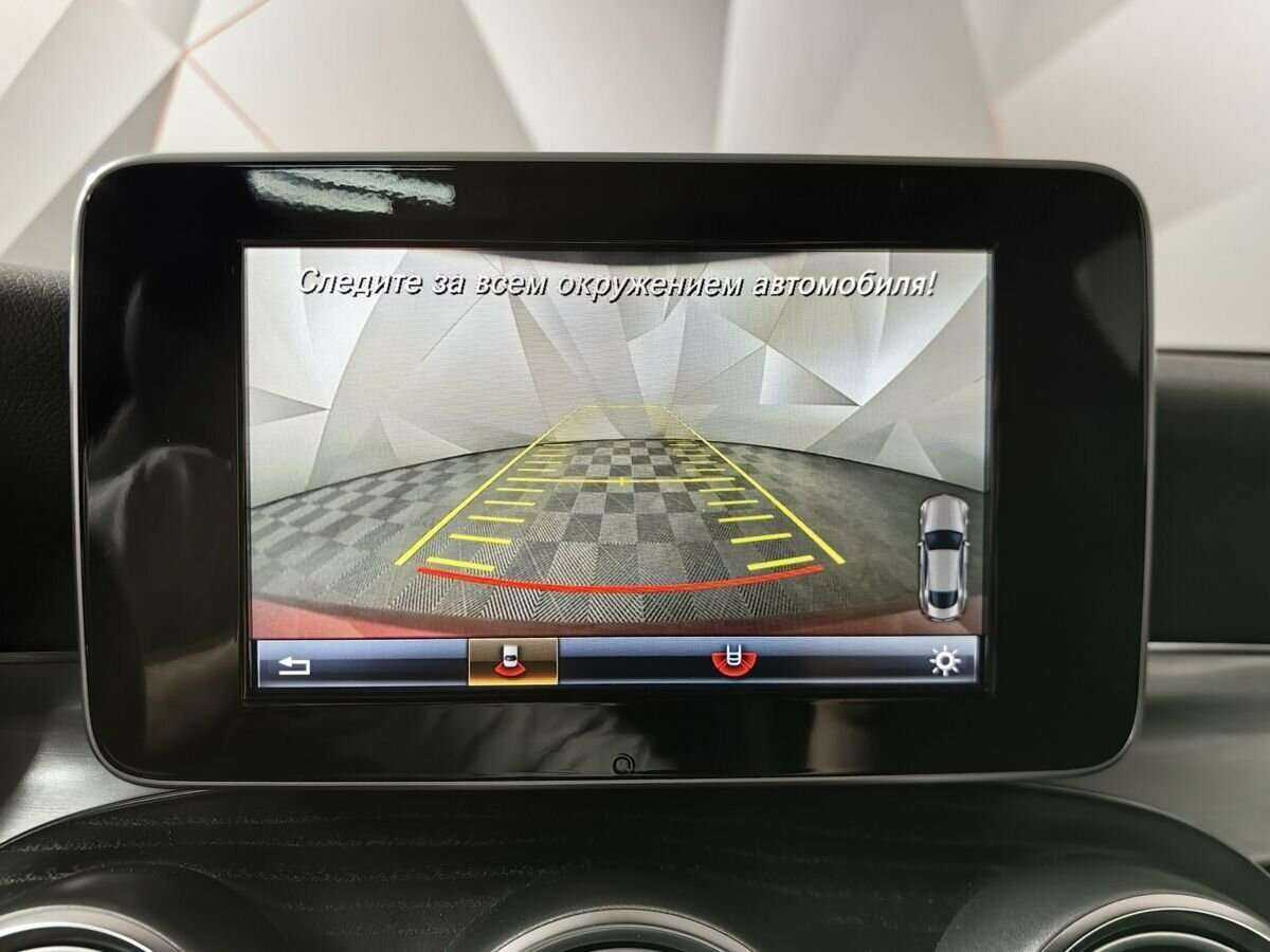 Mercedes-Benz C-Класс 2016 года с пробегом. Фото: #17