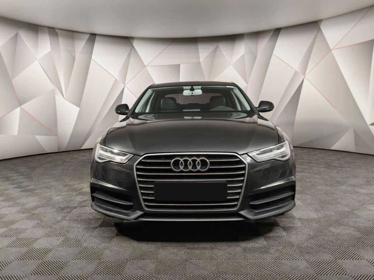 Audi A6 2018 года с пробегом. Фото: #6