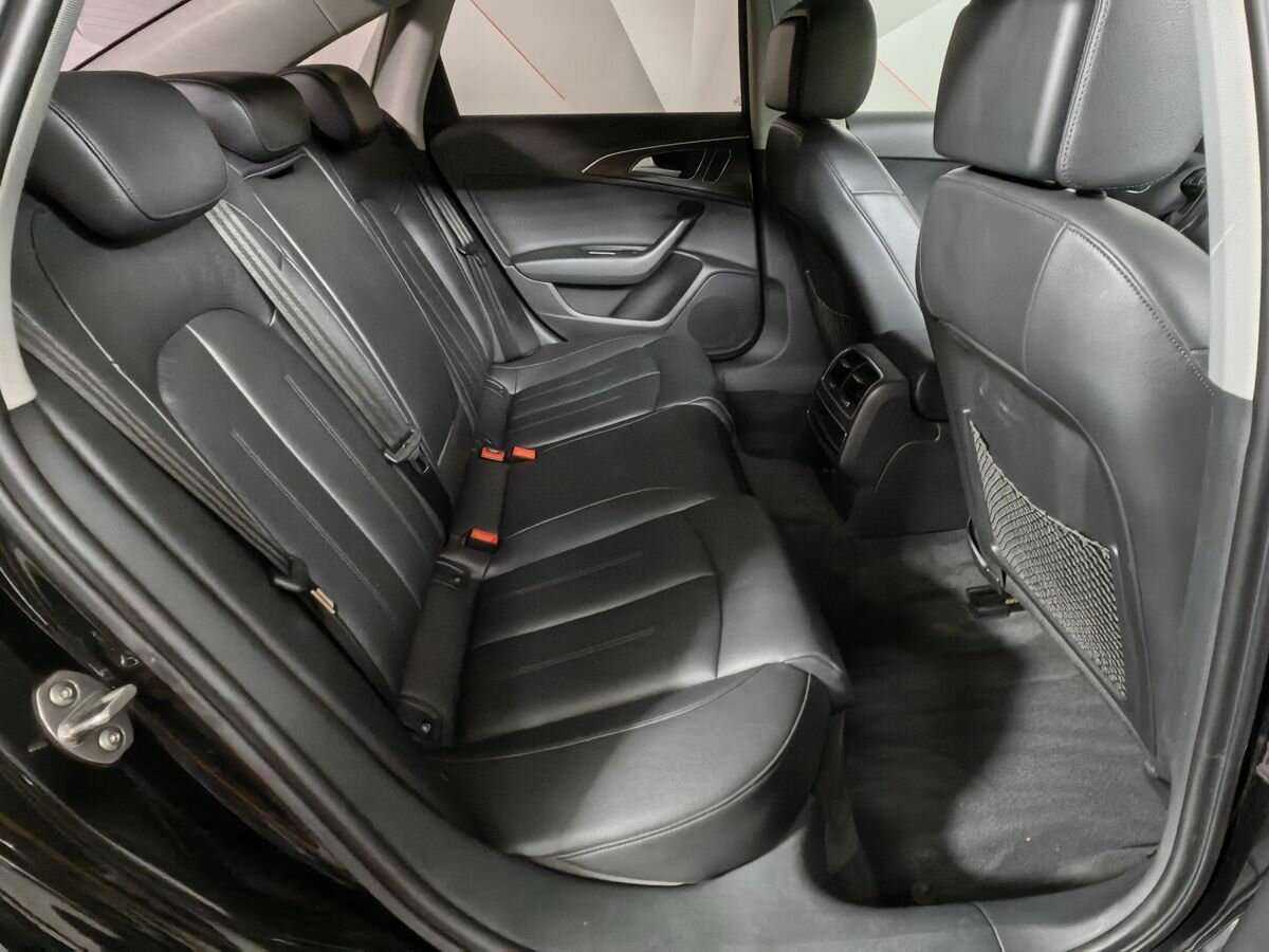 Audi A6 2018 года с пробегом. Фото: #11