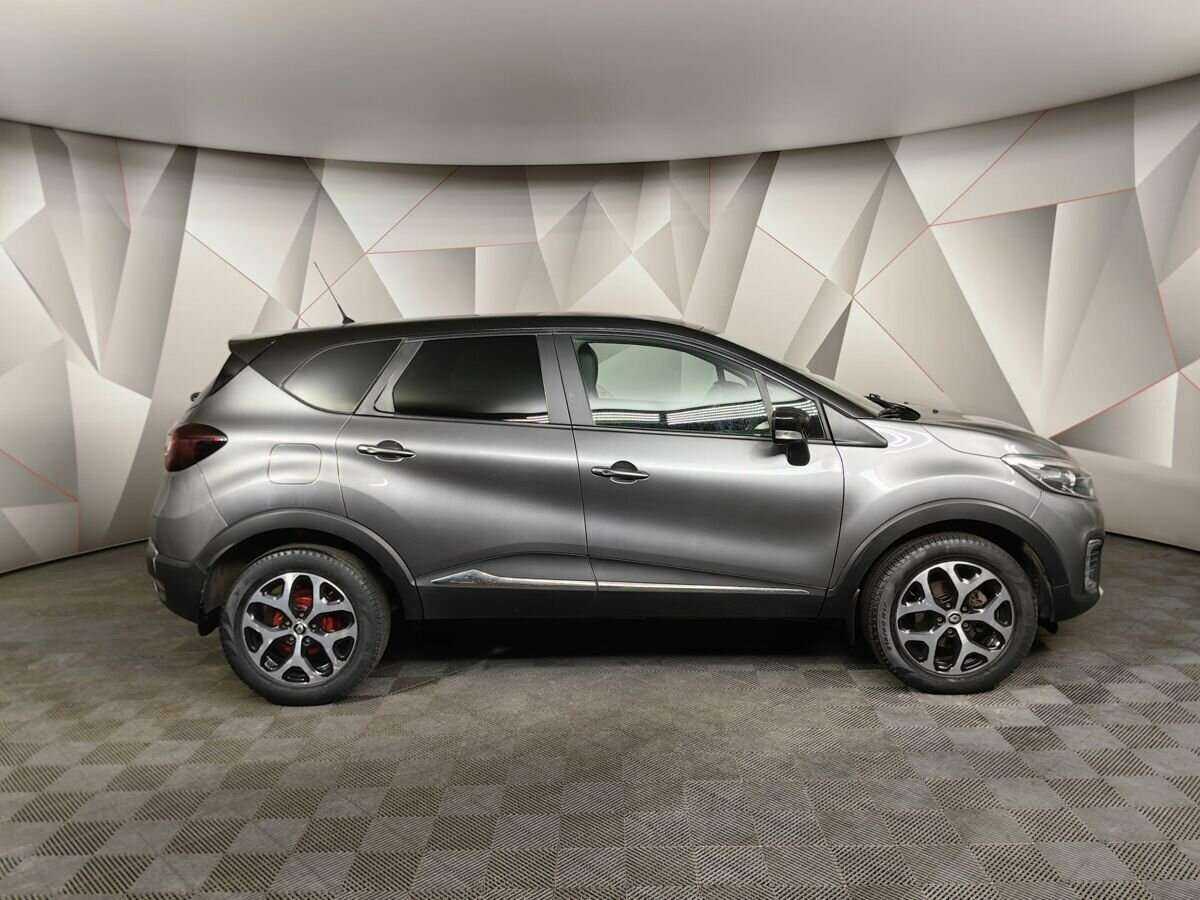 Renault Kaptur 2017 года с пробегом. Фото: #3
