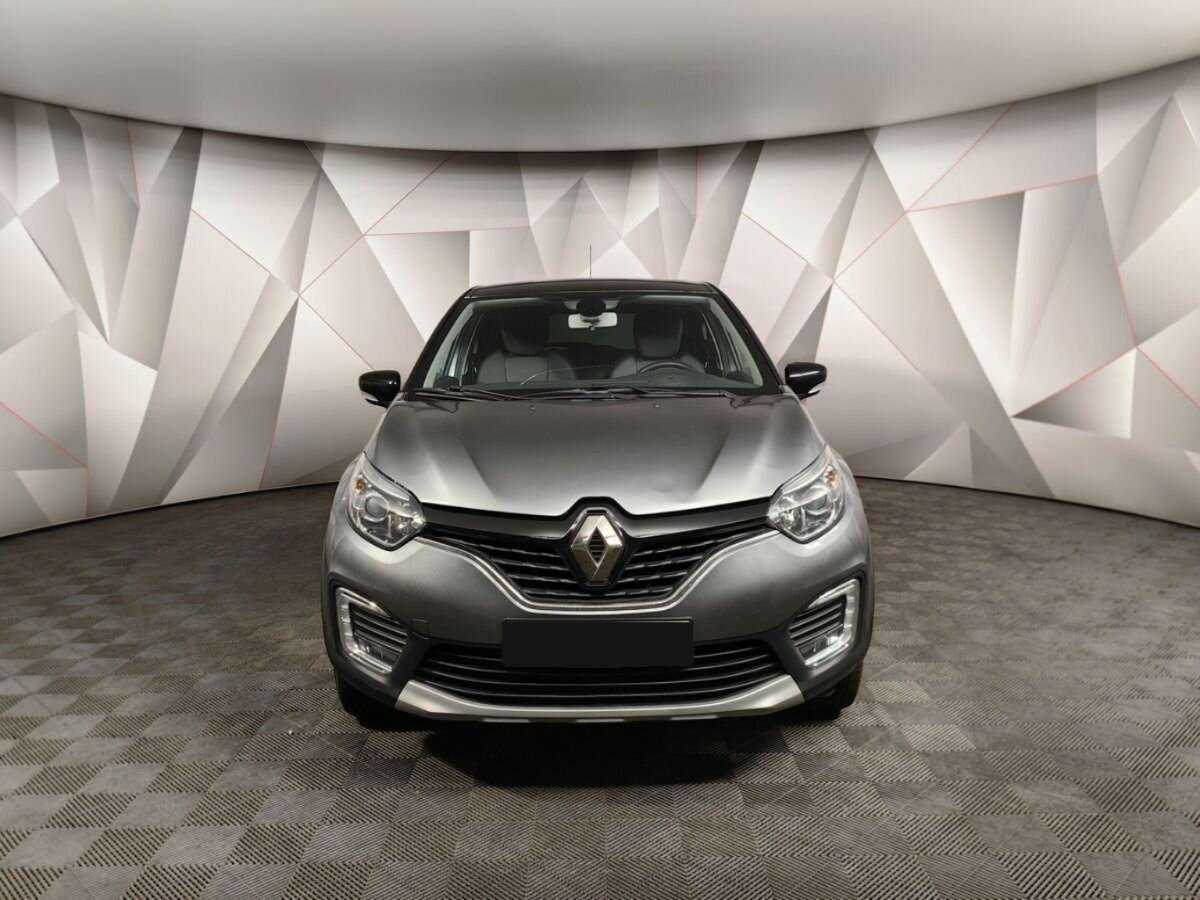Renault Kaptur 2017 года с пробегом. Фото: #4