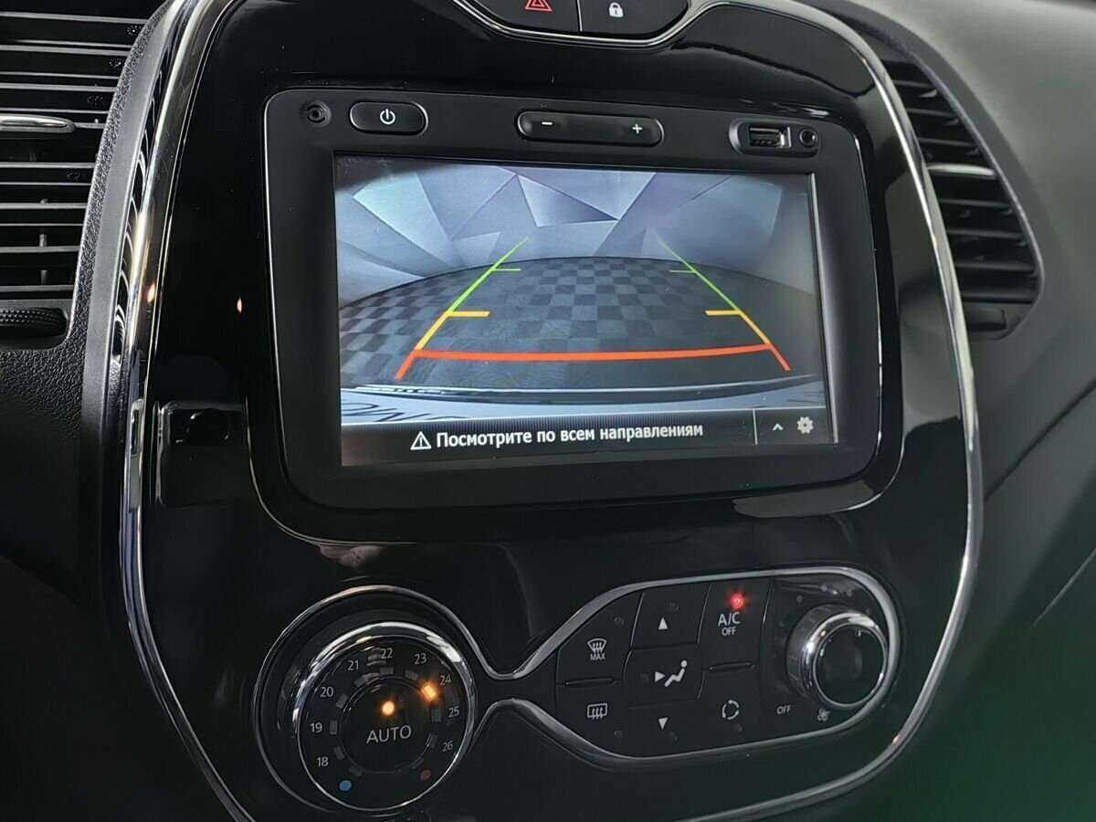 Renault Kaptur 2017 года с пробегом. Фото: #13