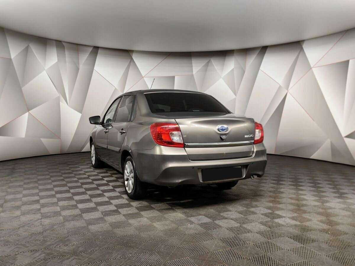 Datsun on-DO 2019 года с пробегом. Фото: #3