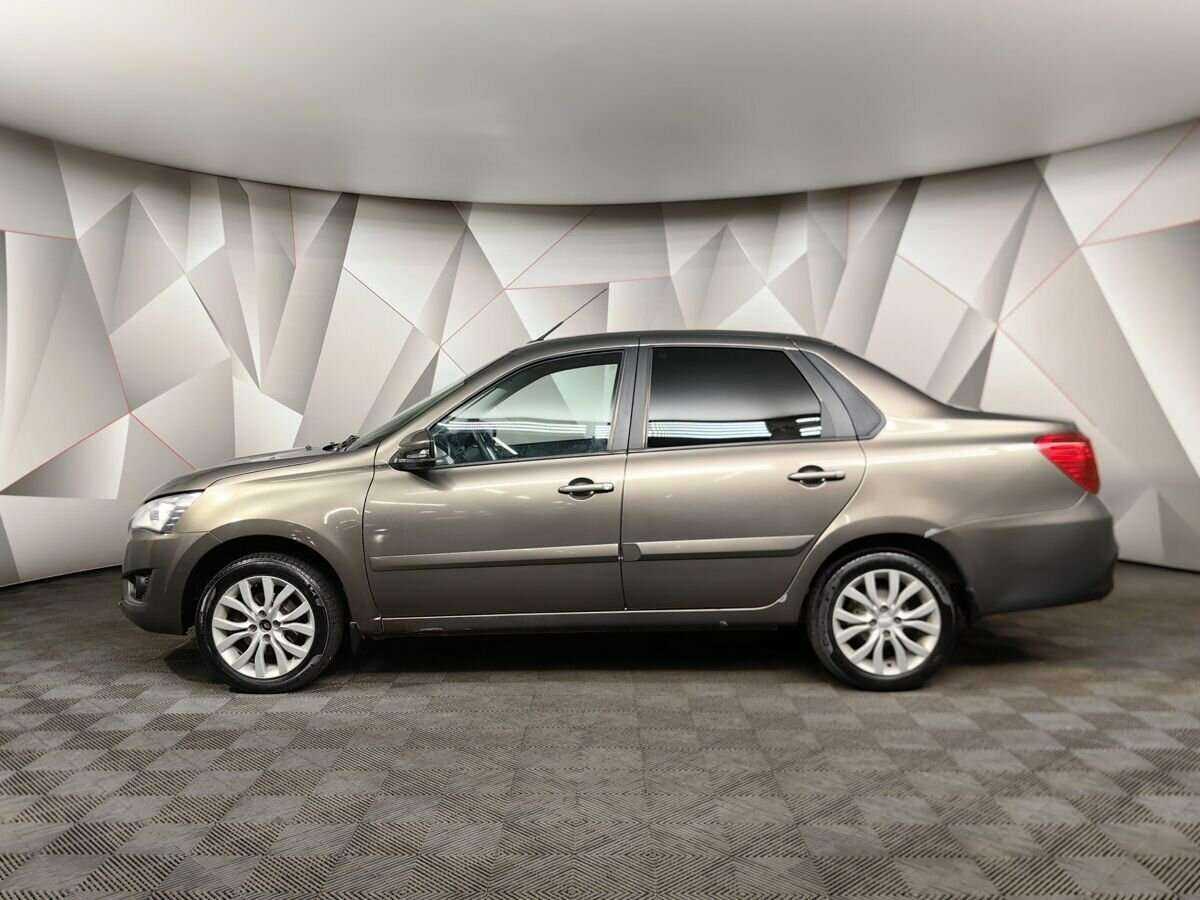 Datsun on-DO 2019 года с пробегом. Фото: #4