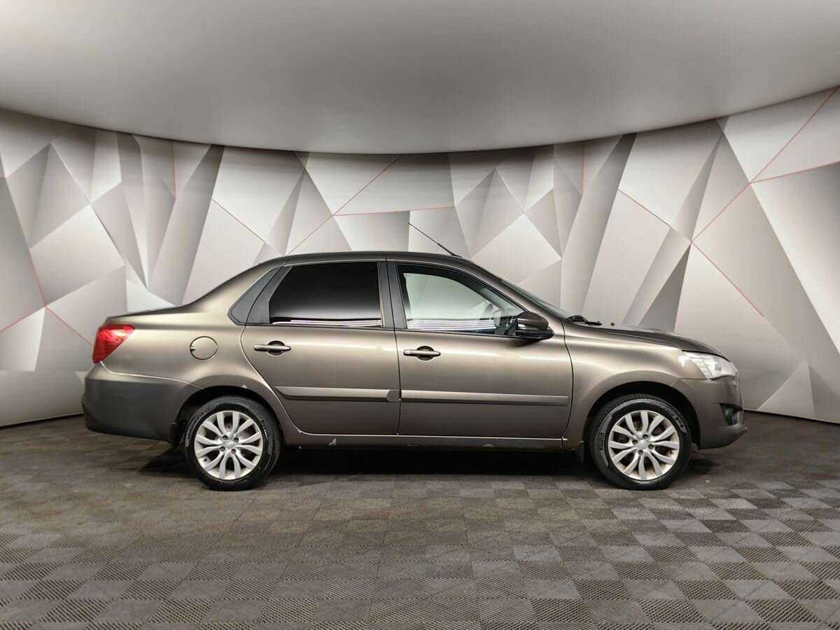 Datsun on-DO 2019 года с пробегом. Фото: #5