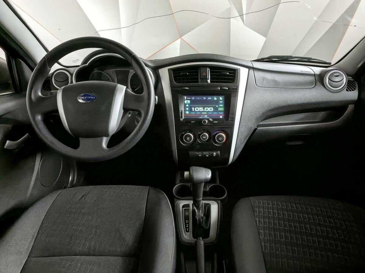 Datsun on-DO 2019 года с пробегом. Фото: #9