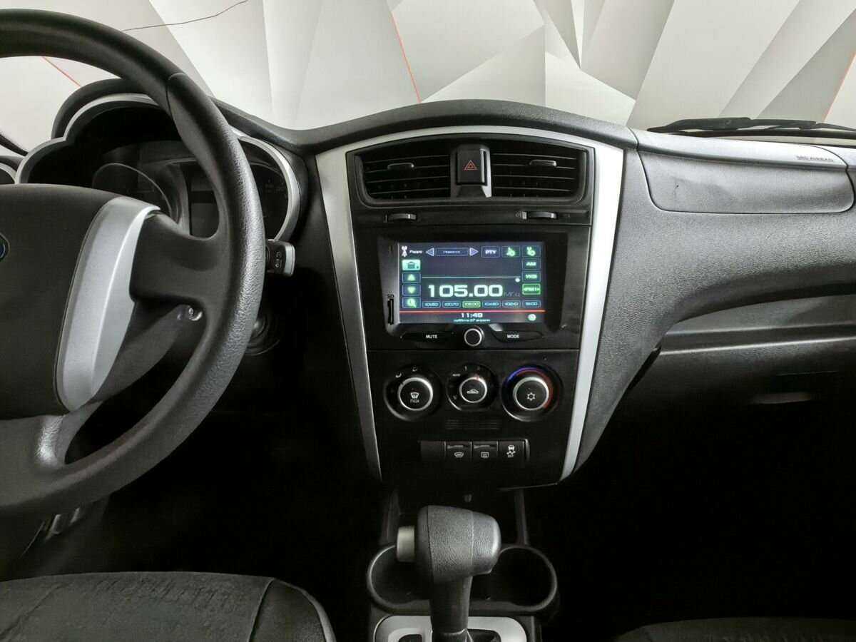 Datsun on-DO 2019 года с пробегом. Фото: #10