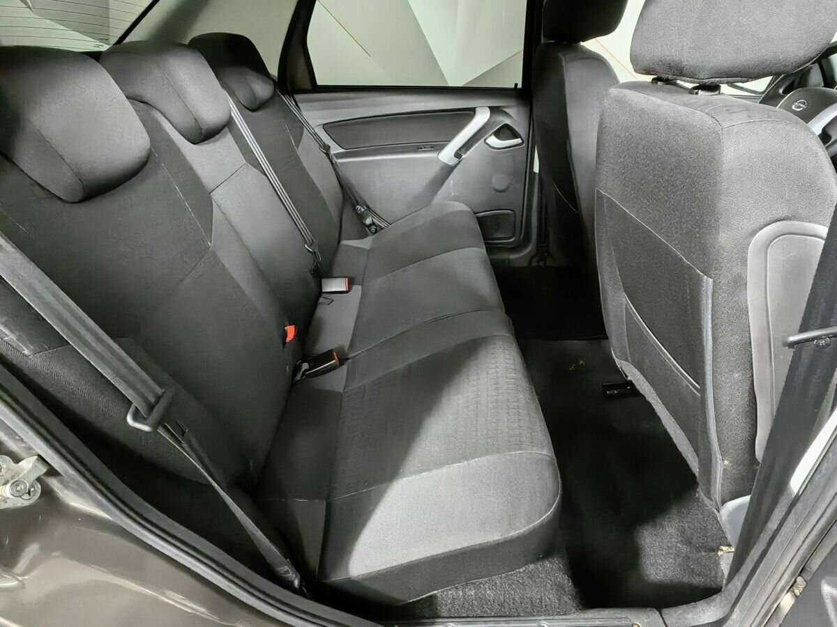 Datsun on-DO 2019 года с пробегом. Фото: #11