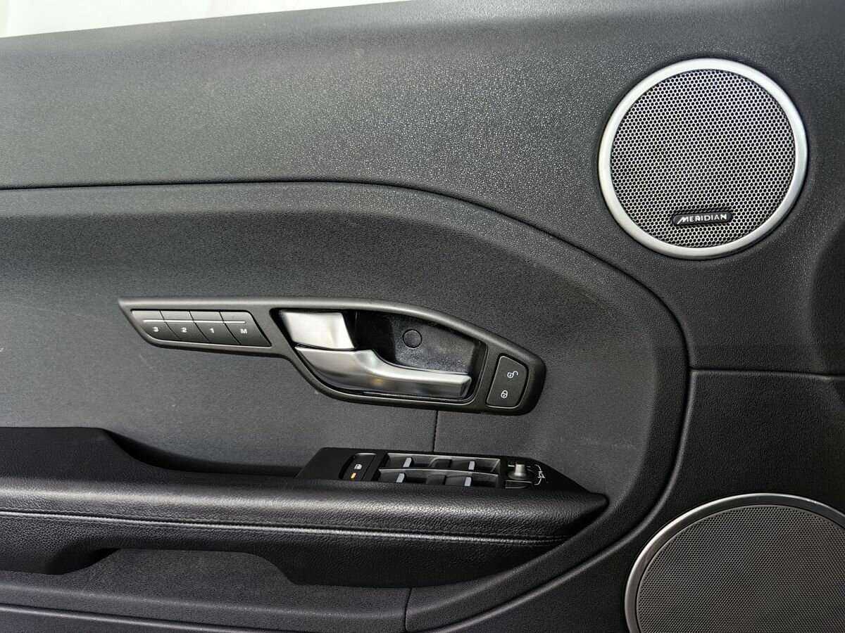 Land Rover Range Rover Evoque 2014 года с пробегом. Фото: #21