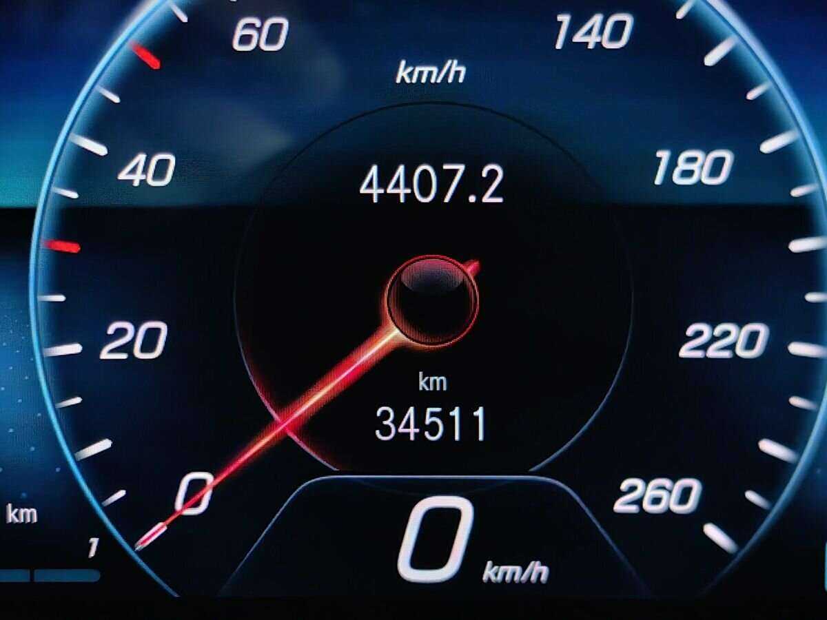 Mercedes-Benz CLA 2020 года с пробегом. Фото: #14