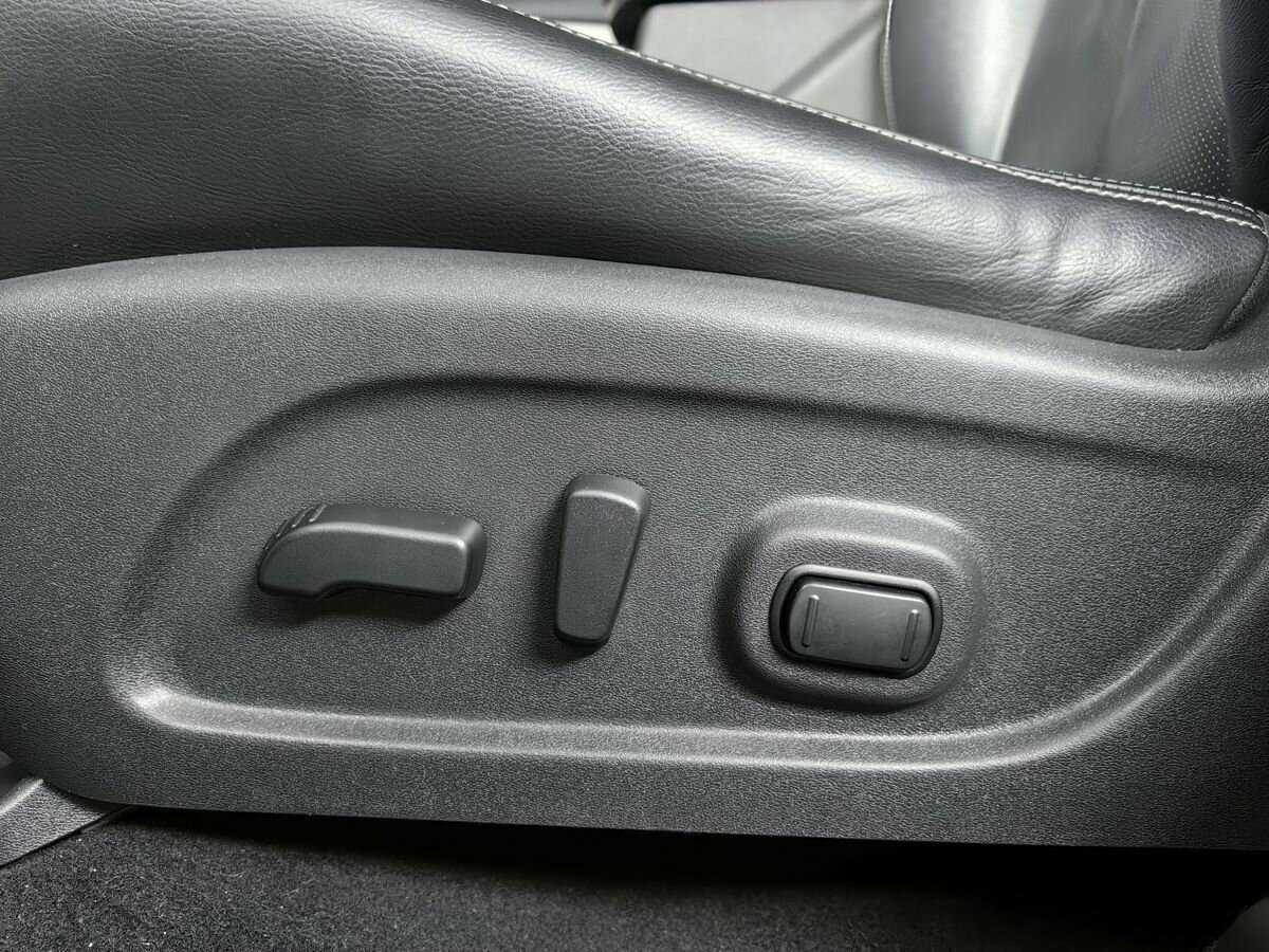 Nissan Murano 2016 года с пробегом. Фото: #16