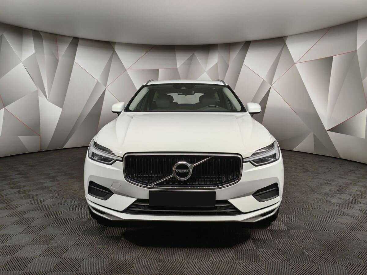 Volvo XC60 2019 года с пробегом. Фото: #6