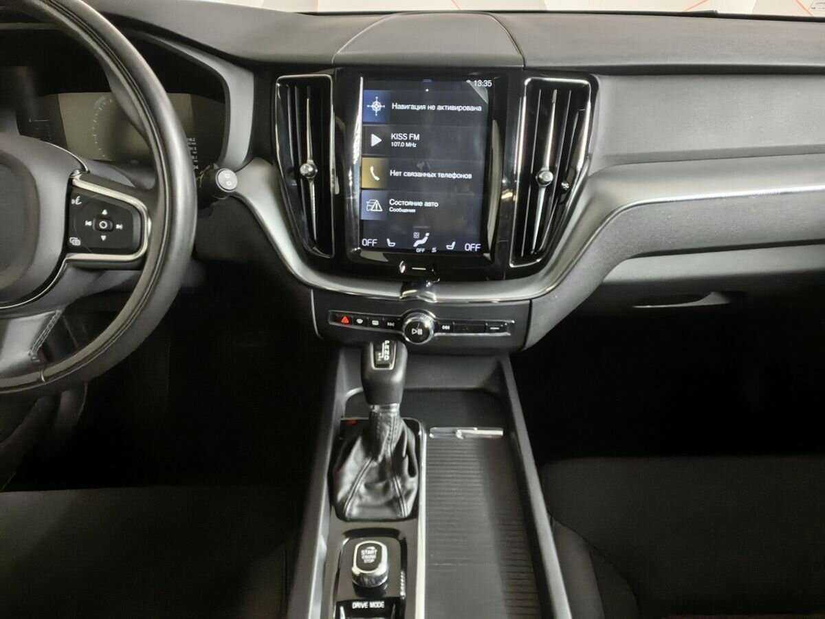 Volvo XC60 2019 года с пробегом. Фото: #10