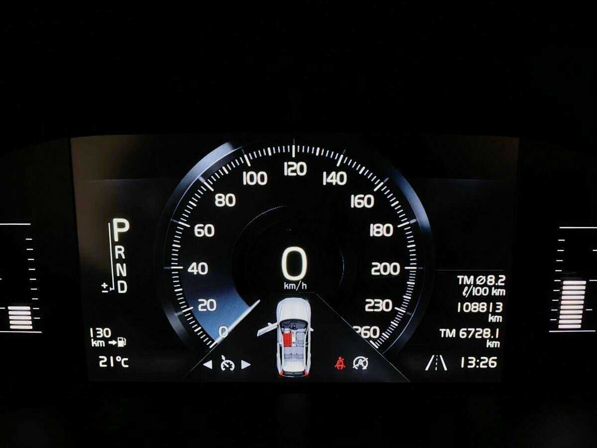 Volvo XC60 2019 года с пробегом. Фото: #16