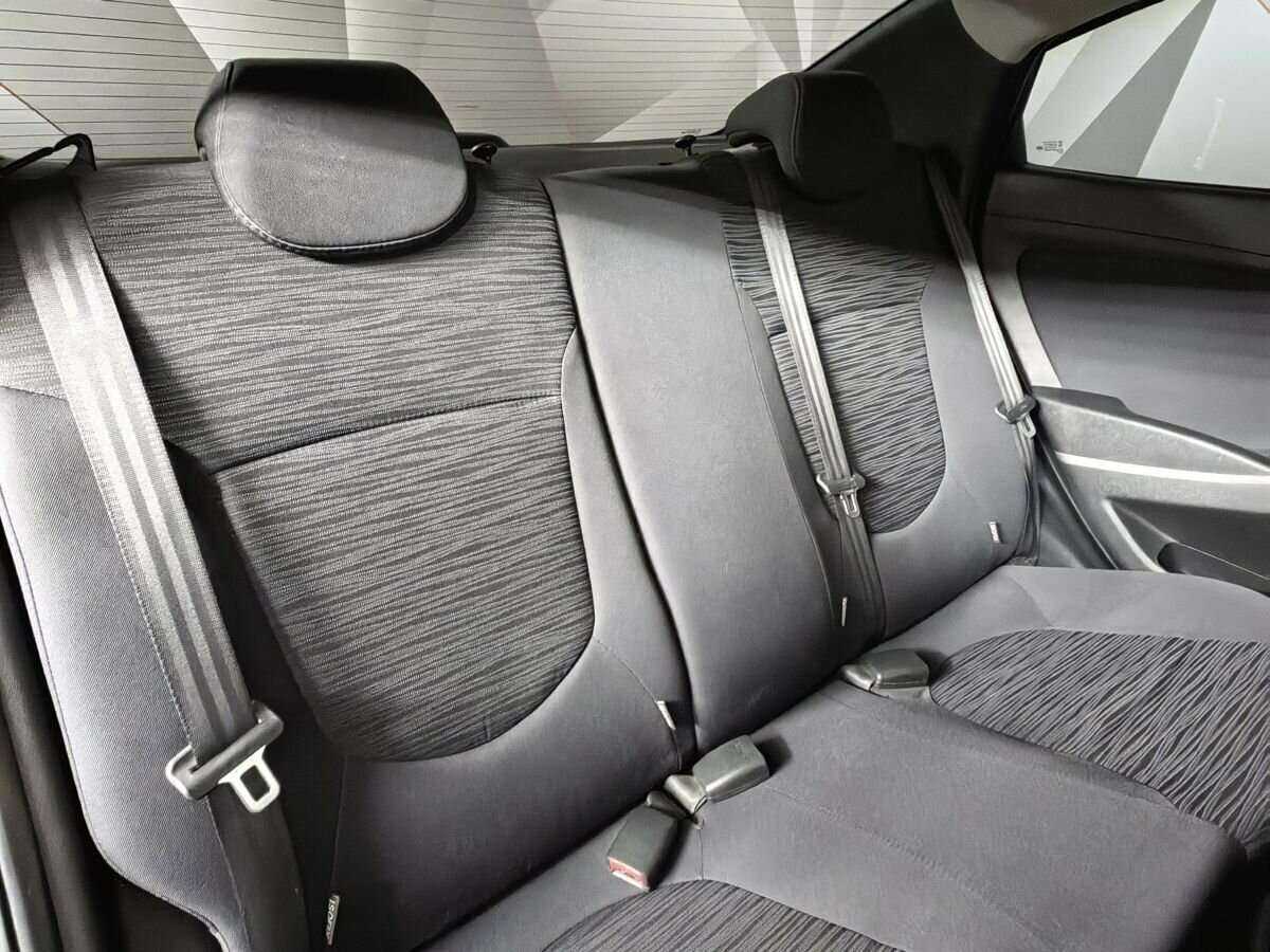 Hyundai Solaris 2016 года с пробегом. Фото: #11