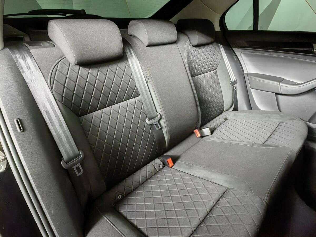 Skoda Rapid 2020 года с пробегом. Фото: #12