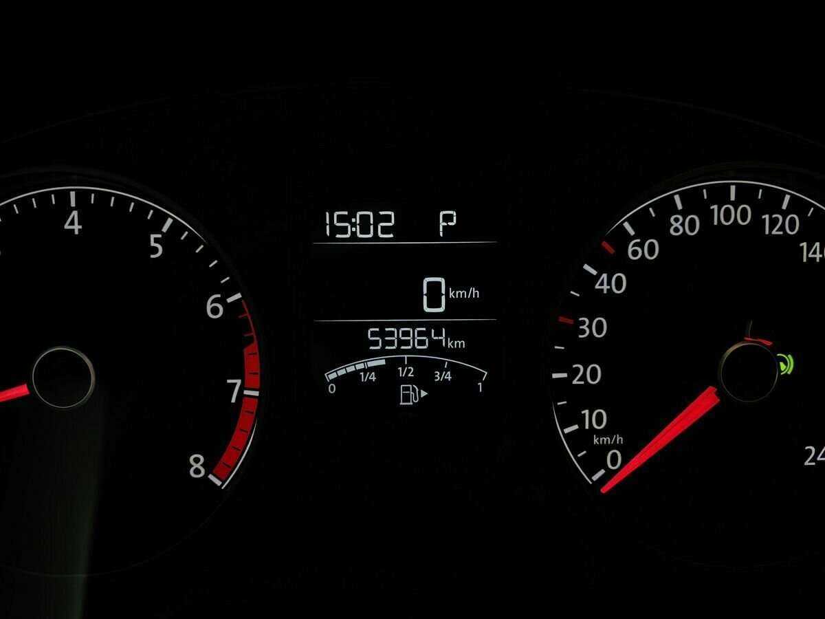 Volkswagen Polo 2018 года с пробегом. Фото: #16