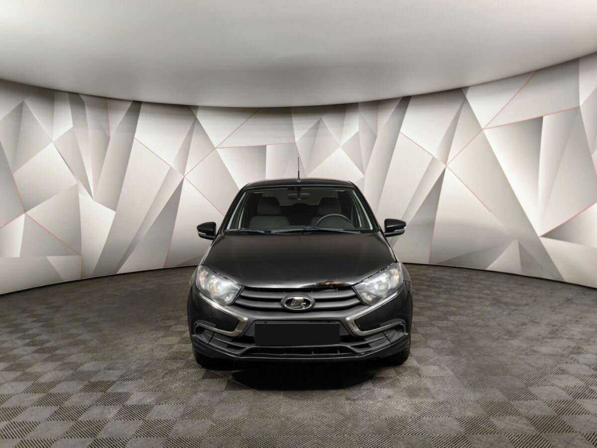 Lada (ВАЗ) Granta 2021 года с пробегом. Фото: #6