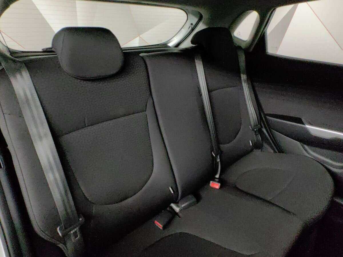 Kia Rio 2014 года с пробегом. Фото: #10