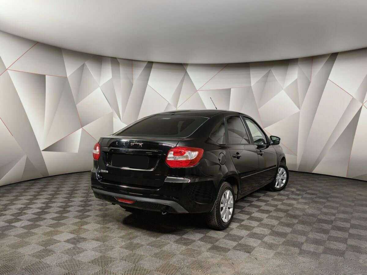 Lada (ВАЗ) Granta 2022 года с пробегом. Фото: #1