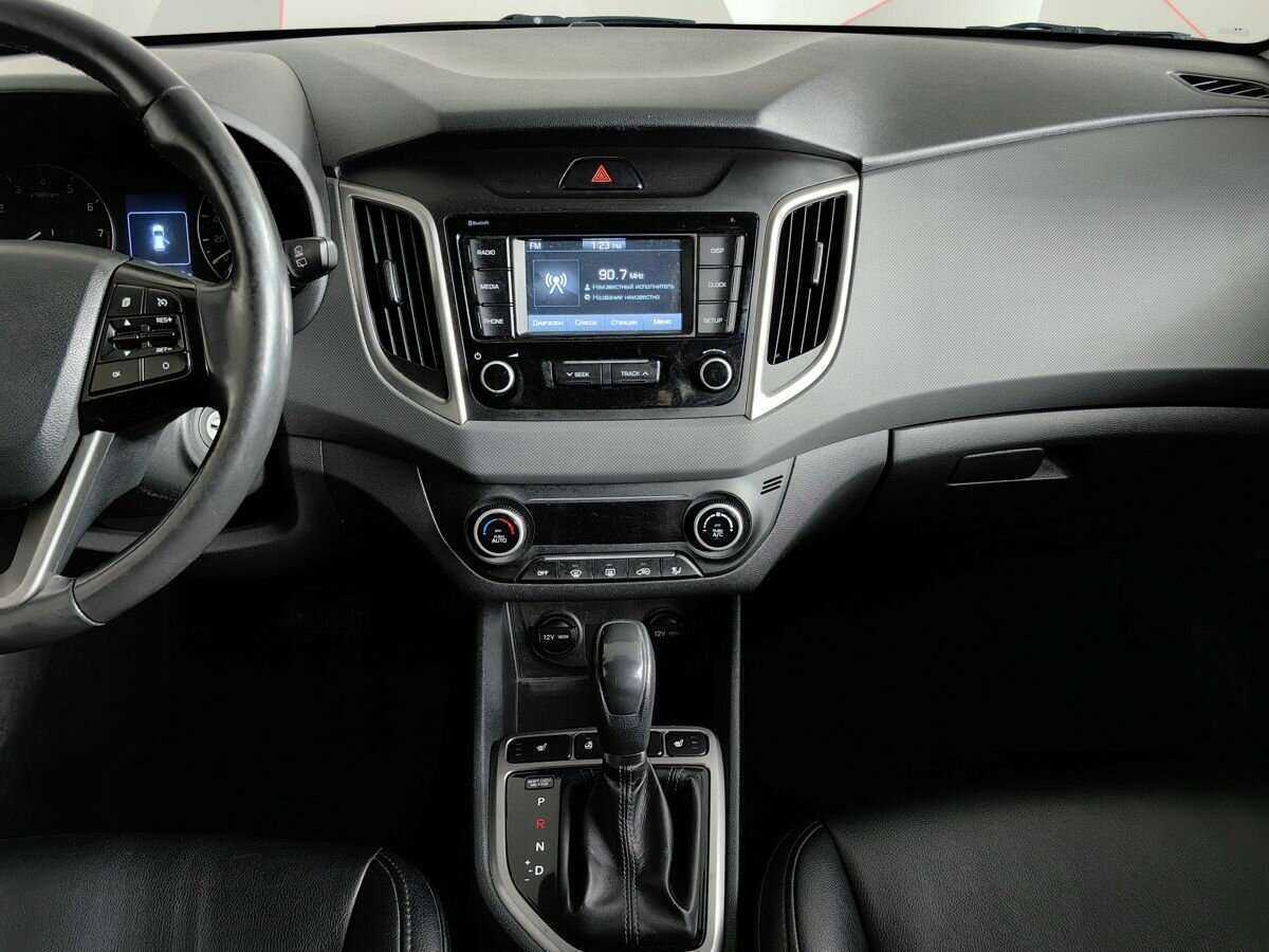 Hyundai Creta 2019 года с пробегом. Фото: #10